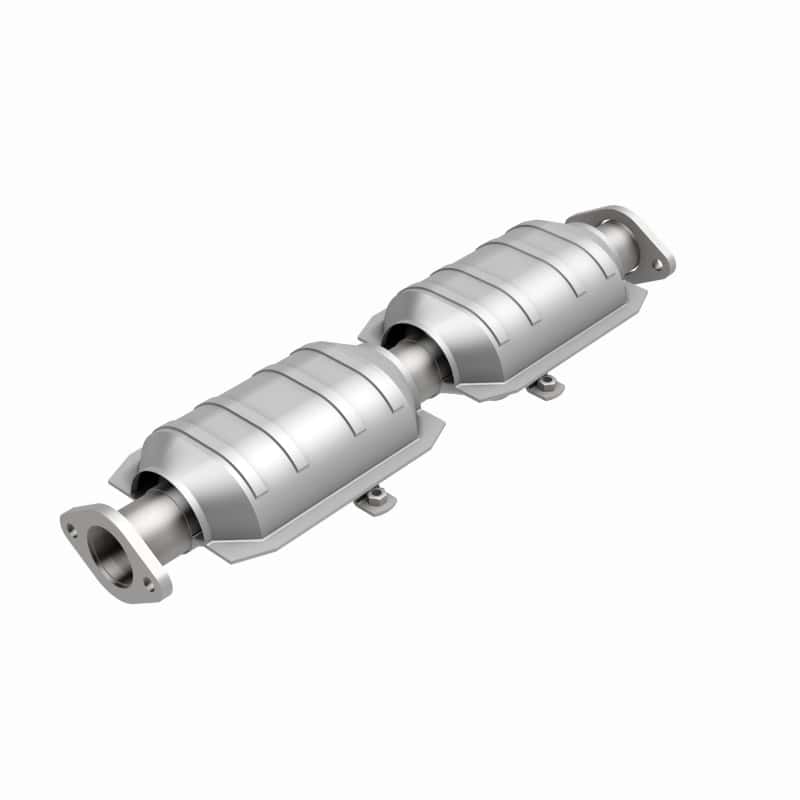 Magnaflow — MagnaFlow Conv Mitsubishi 24.75X6.5X4 2/2
Standard Grade
Standard - view 29