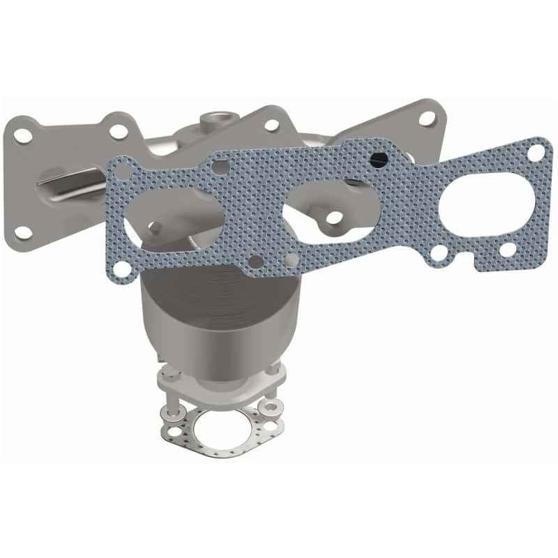 Magnaflow — MagnaFlow Conv DF 07-08 Hyundai Veracruz 3.8L
OEM Grade
OEM - view 3