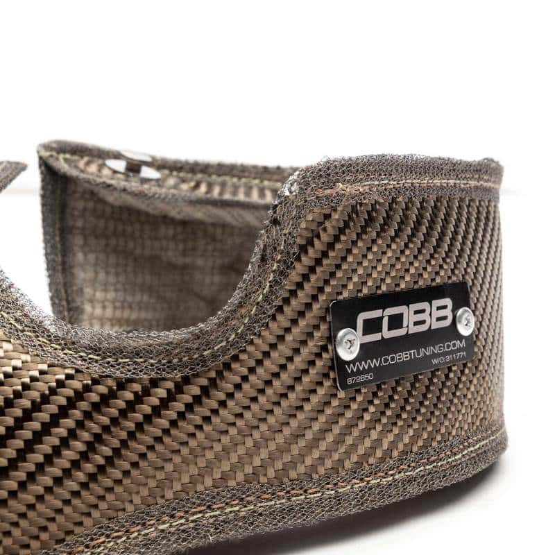 COBB — Cobb 06-13 Mazda Mazdaspeed3 Turbo Blanket - view 4