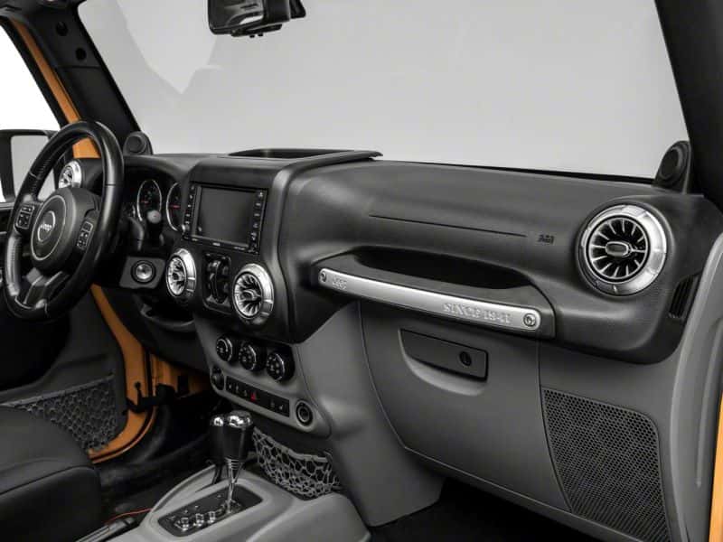 Raxiom — Raxiom 11-18 Jeep Wrangler JK LED Ambient Vent Lighting Kit
Lights - view 3