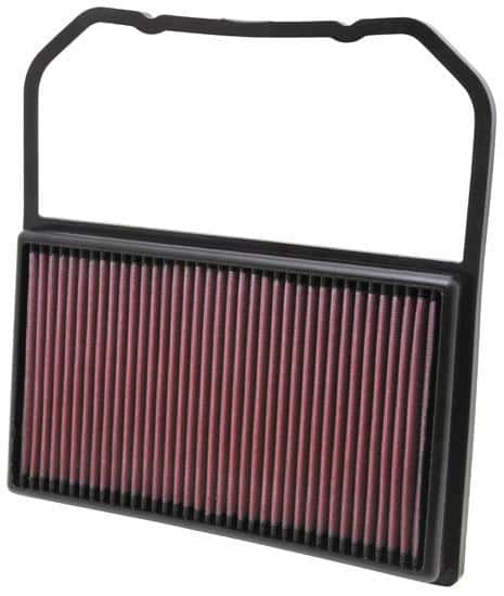 K&N Engineering — K&N Replacement Panel Air Filter Seat/Skoda/Volkswagen 12-14 MII/Citigo/UP/2014 Polo 1.0L
Replacement Air Filt
Air Filter - view 2