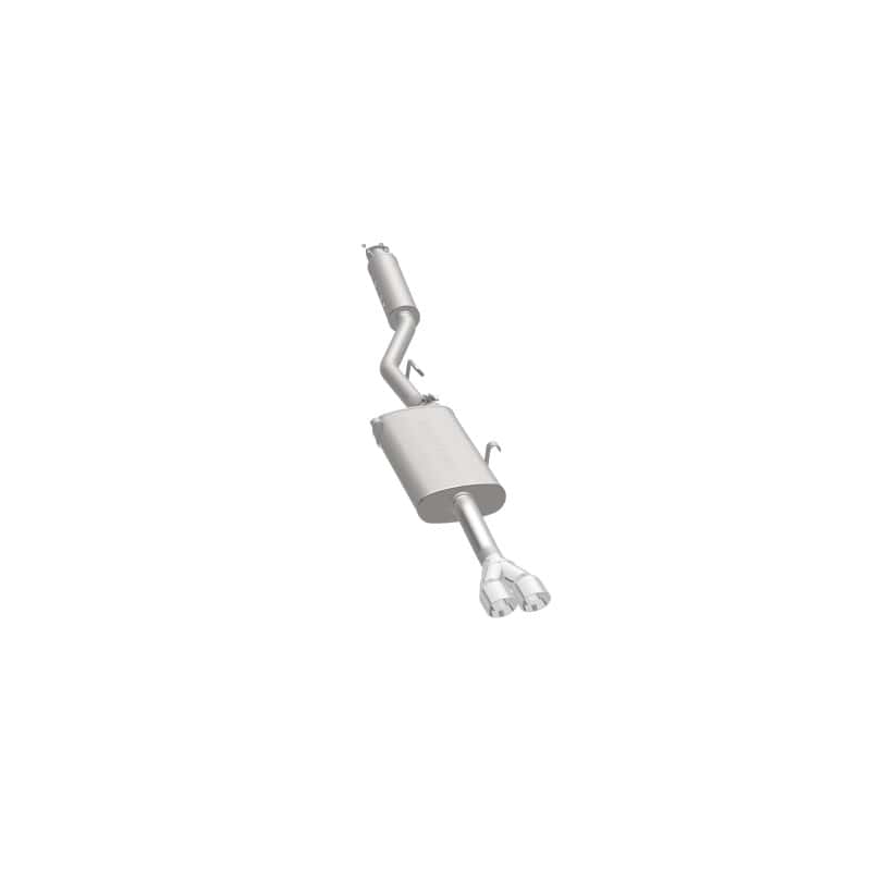 Magnaflow — MagnaFlow SYS C/B 84-87 BMW 325E 2.7L / 86-87 BMW 325ES 2.7L Single Rear Exit
Cat-Back - view 21