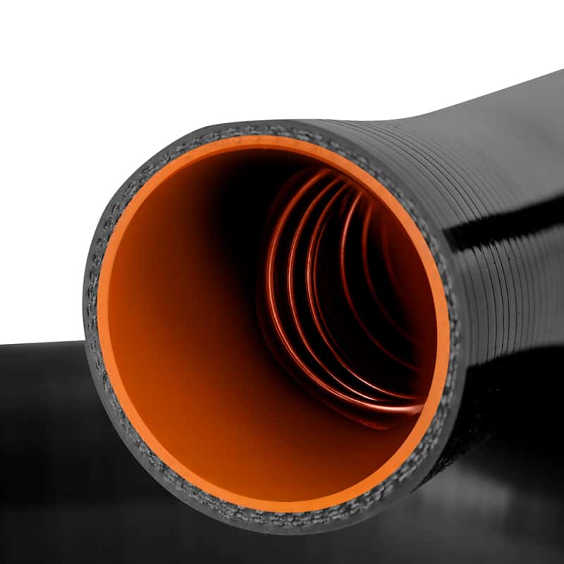 Mishimoto — Mishimoto 2019+ RAM Cummins 6.7L Silicone Coolant Hose Kit Black
Coolant Hose Kit - view 5