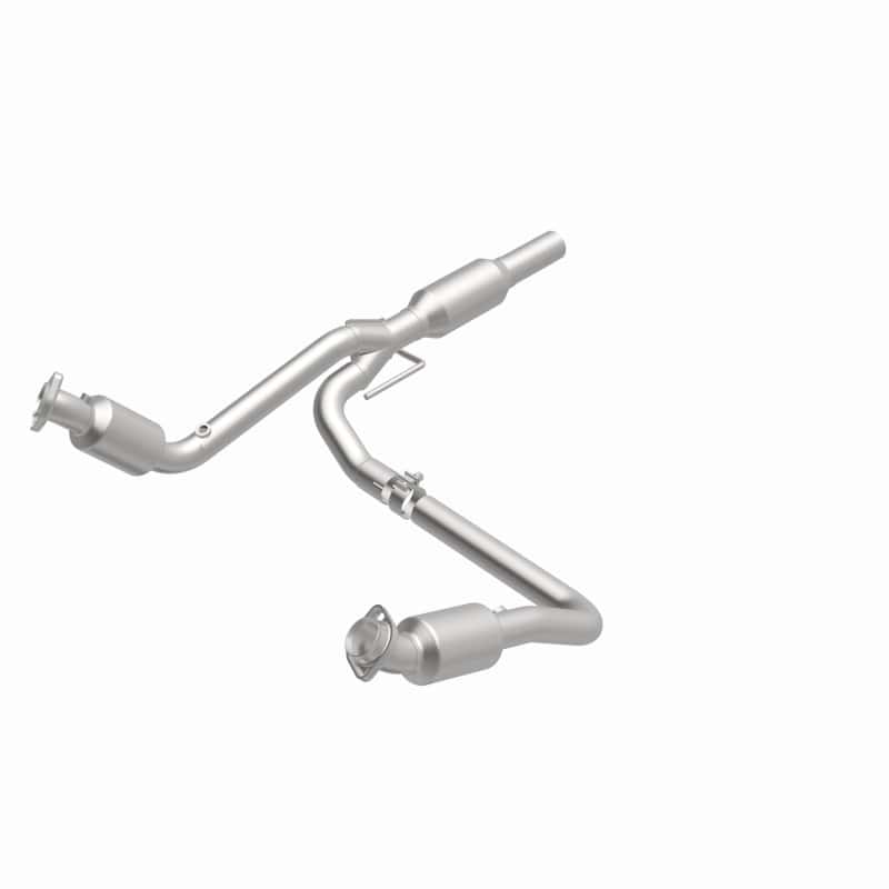 Magnaflow — Magnaflow 01-02 Dodge Ram 2500 5.9L Direct Fit Converter
California - view 30