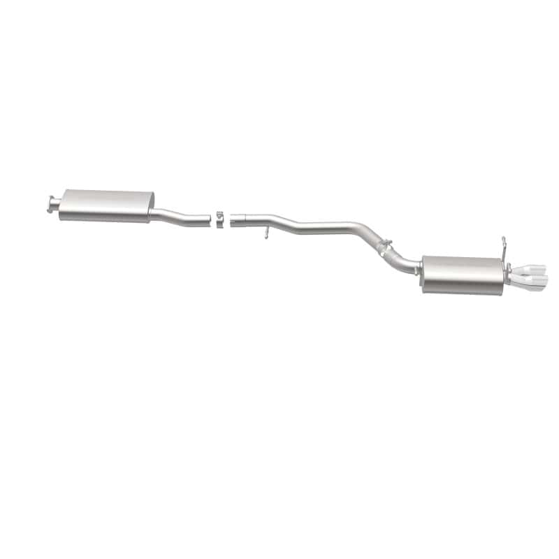 Magnaflow — MagnaFlow 03-06 Infiniti G35 V6 3.5L Dual Rear Exit Stainless Cat-Back Performance Exhaust
Cat-Back - view 37