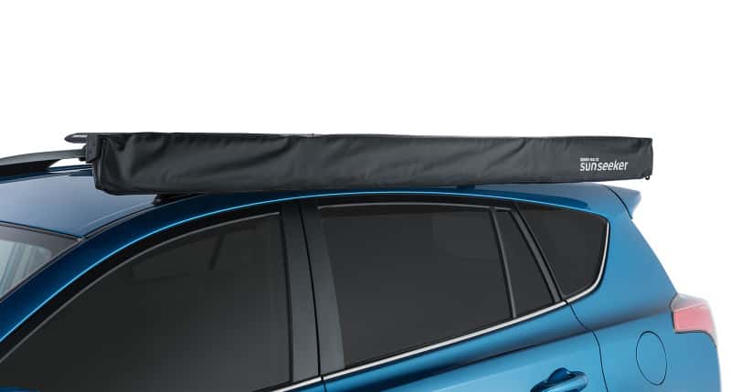 Rhino-Rack — Rhino-Rack Sunseeker Awning - 2m - Black - view 7