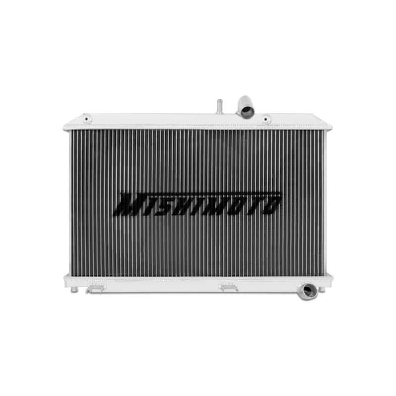 Mishimoto — Mishimoto 04-08 Mazda RX8 Manual Aluminum Radiator - view 4