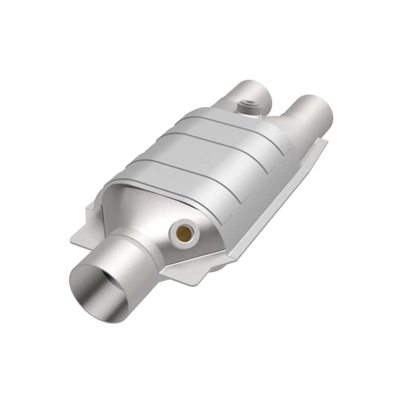 Magnaflow — MagnaFlow Conv Universal 2.5/2 single/dual O2 OEM
OEM Grade
OEM - view 27