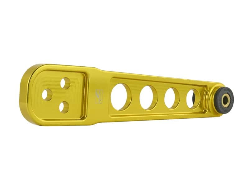 Skunk2 Racing — Skunk2 01-05 Honda Civic Gold Anodized Rear Lower Control Arm (Includes Socket Tool)
Control Arm - view 5