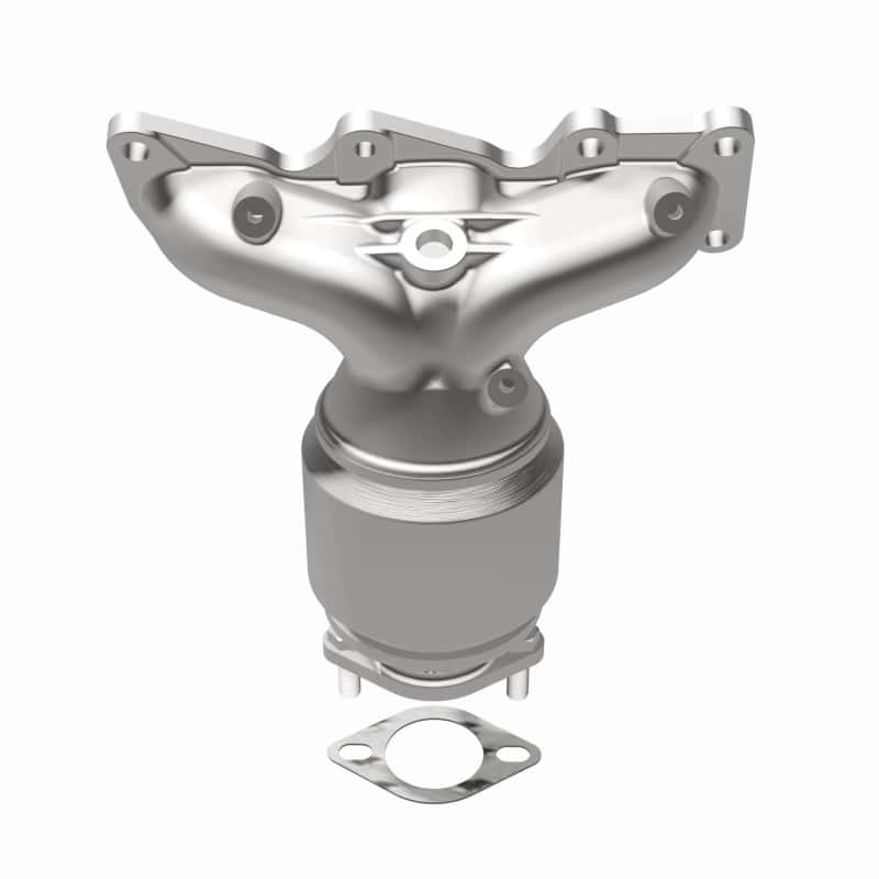 Magnaflow — MagnaFlow Conv DF 11-12 Kia Sedona 3.5L OEM Grade Manifold
OEM Grade
OEM - view 20