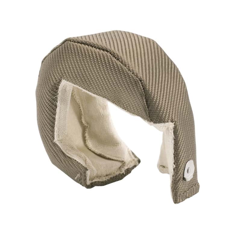 DEI — DEI Turbo Shield T25-T28 - Shield Only - Titanium
TChrgrHeatShield - view 5