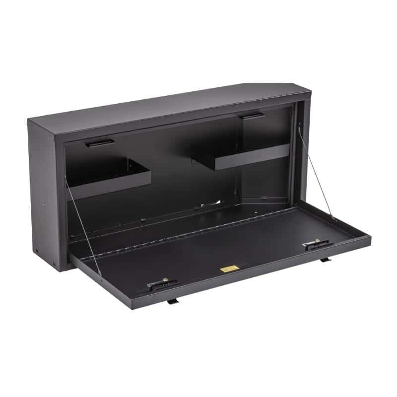 Tuffy Products — Tuffy Jeep Wrangler Tailgate Lockbox W/Keyed Lock
Tailgate Lockbox - view 13