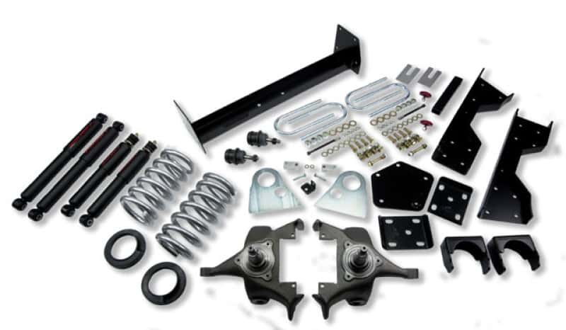Belltech — Belltech LOWERING KIT WITH ND2 SHOCKS
LOWERING KIT - view 5