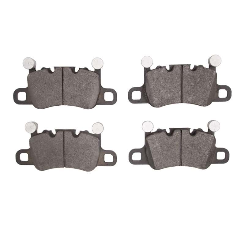 R1 Concepts — R1 13-25 Bentley Continental Rear Track/Street Brake Pads - view 2