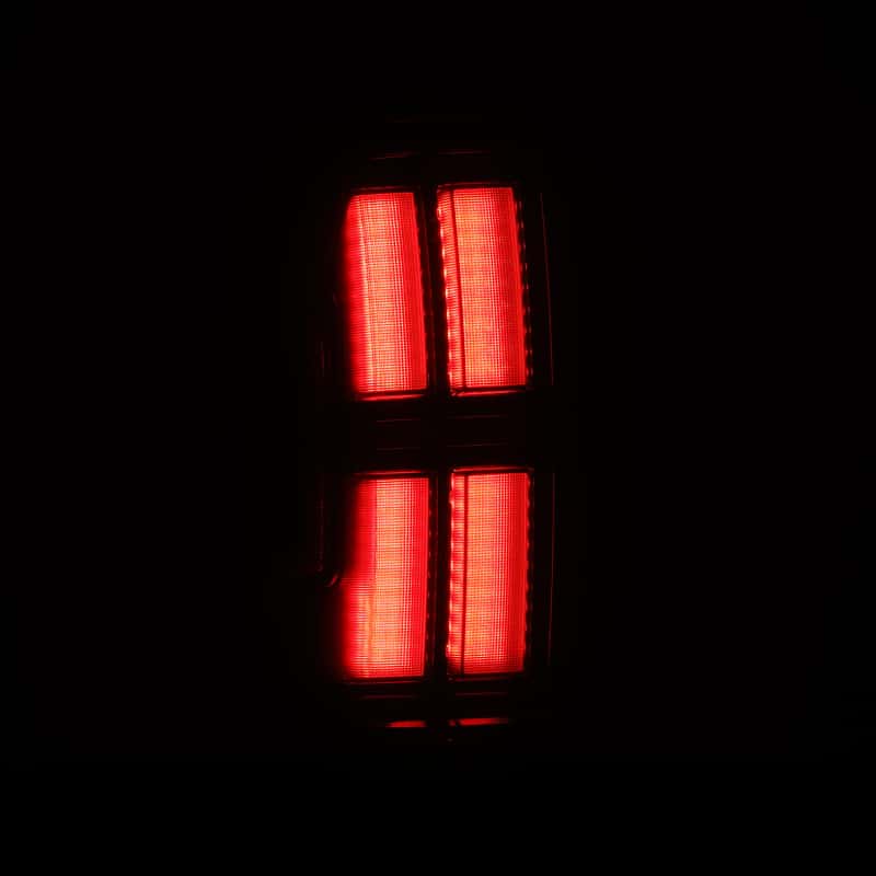 AlphaRex — AlphaRex 05-15 Toyota Tacoma NOVA LED Tail Lights - Black
Taillight Assembly - view 8