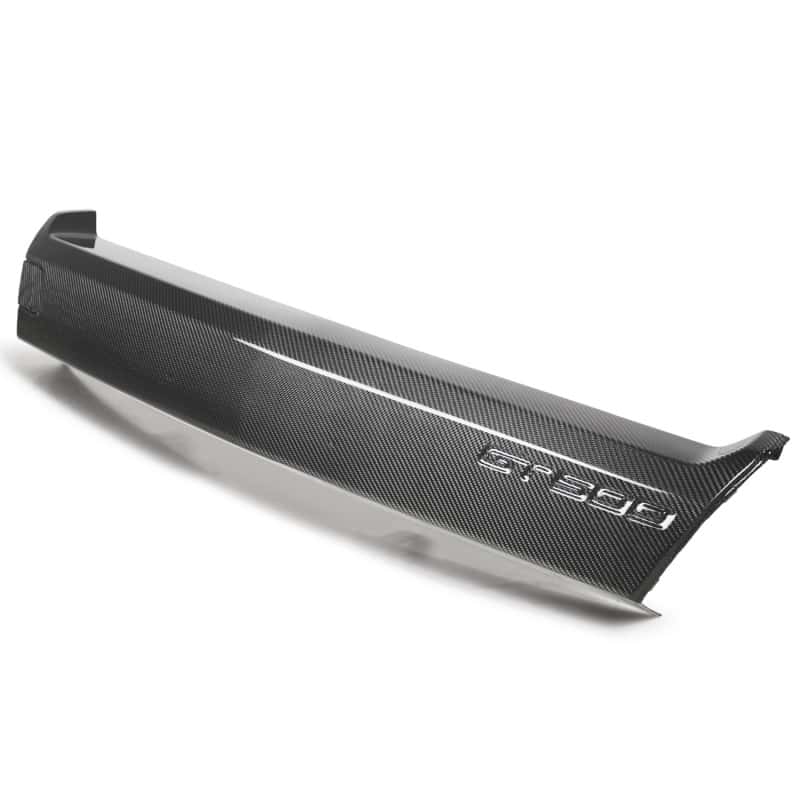 Ford Racing — Ford Racing 20-21 Mustang GT500 Carbon Fiber Bumper Insert
Bumper Insert - view 1