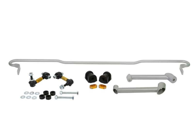 Whiteline — Whiteline 12+ Scion FR-S / 12+ Subaru BRZ / 12+ Toyota 86 Rear 16mm Adj HD Swaybar w/ Endlinks
Sway Bar - view 4