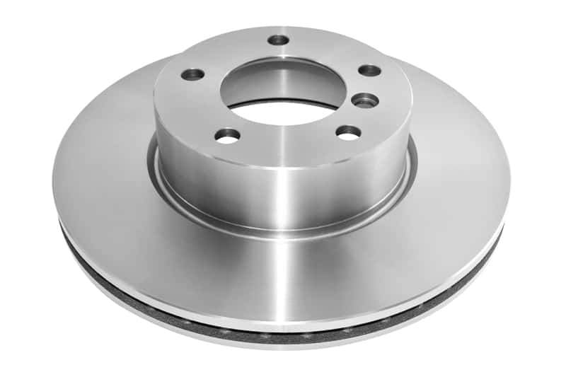 DBA — DBA 08-13 BMW 128i Front Street Series Standard Rotor
Brake Rotor - view 1