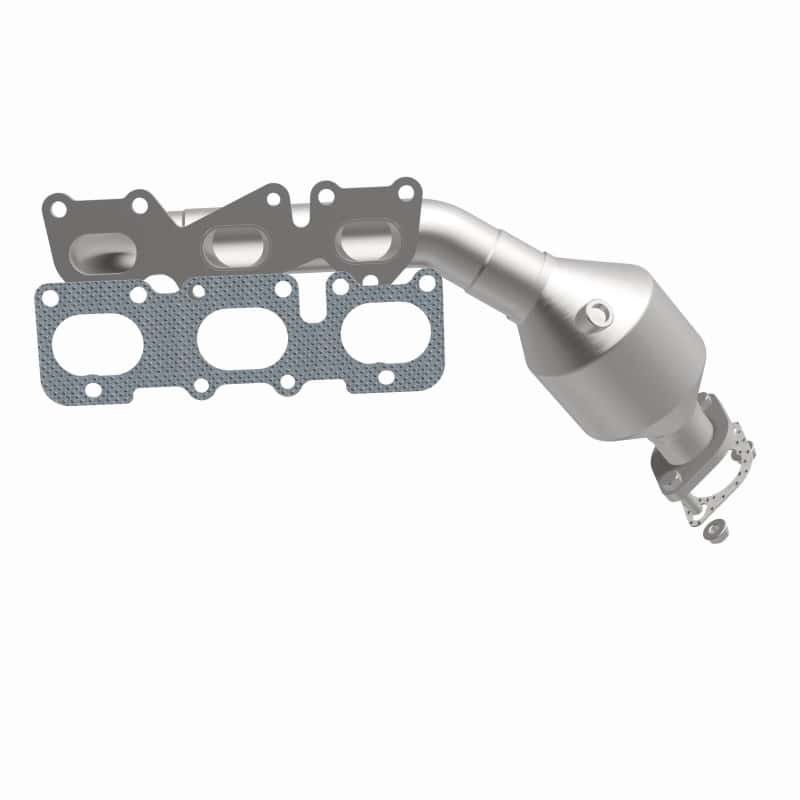 Magnaflow — MagnaFlow Conv DF 2009 Kia Borrego 3.8L Passenger Side
OEM Grade
OEM - view 29
