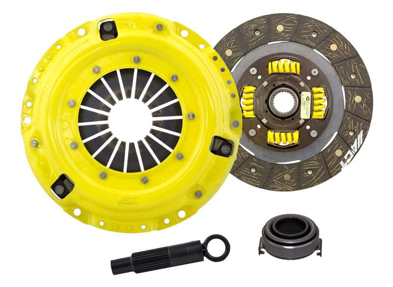 ACT — ACT 1990 Honda Prelude HD/Perf Street Sprung Clutch Kit
Clutch Kit - view 1