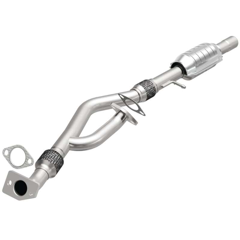 Magnaflow — MagnaFlow Conv DF 01-03 Santa Fe OEM
OEM Grade
OEM - view 1
