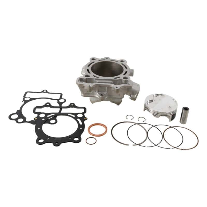 Cylinder Works — Cylinder Works 13-18 Suzuki RM-Z 250 250cc +3mm Big Bore Cylinder Kit 269cc 13.5:1 Comp. 80mm - view 4
