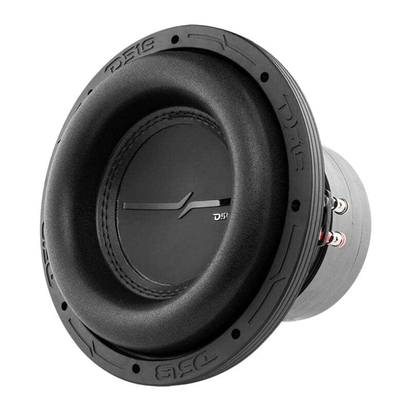 DS18 — DS18 8in 600 Watts RMS 4 ohm DVC High Excursion Subwoofer - view 6