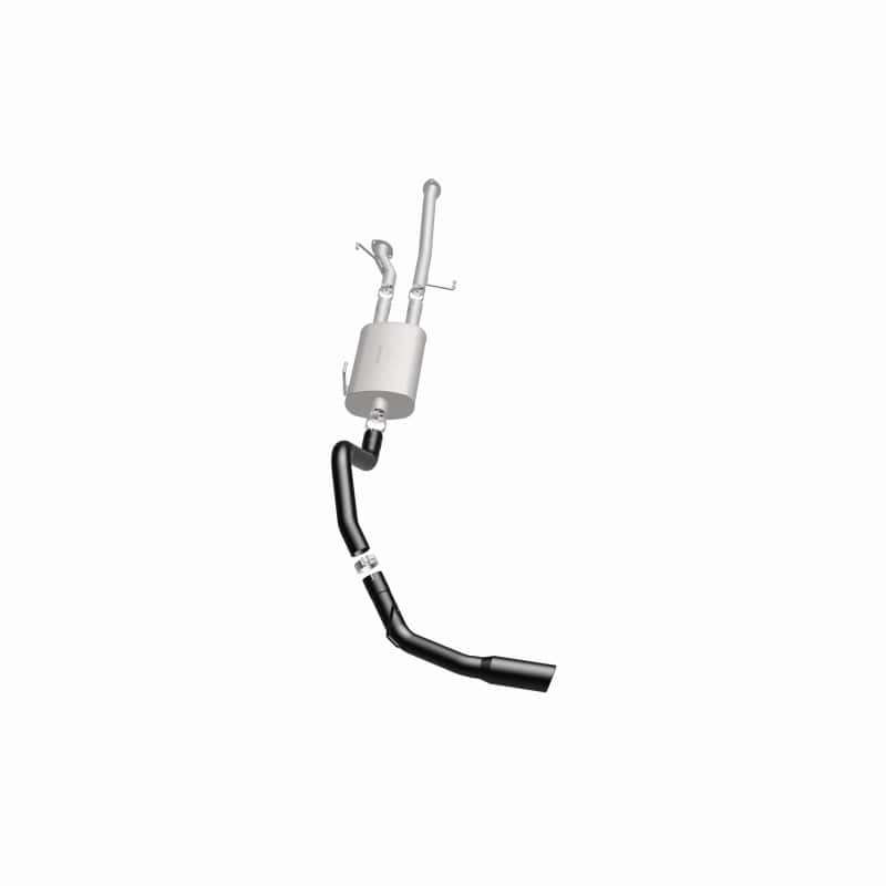 Magnaflow — MagnaFlow Cat-Back Exhaust 09-13 Toyota Tundra V8 5.7L 3in SS Black Tip Single Side Exit
Cat-Back - view 20