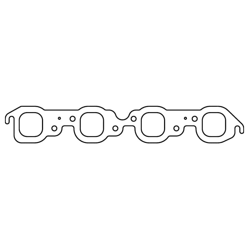 Cometic Gasket — Cometic Chevrolet Mark-IV GM Gen-V/VI Big Block V8 .043in Copper Exhaust Manifold Gasket
Exhaust Gasket Set - view 1