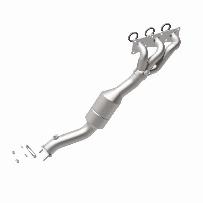 Magnaflow — MagnaFlow Conv DF 07-10 BMW X3 3.0L
OEM Grade
OEM - view 19