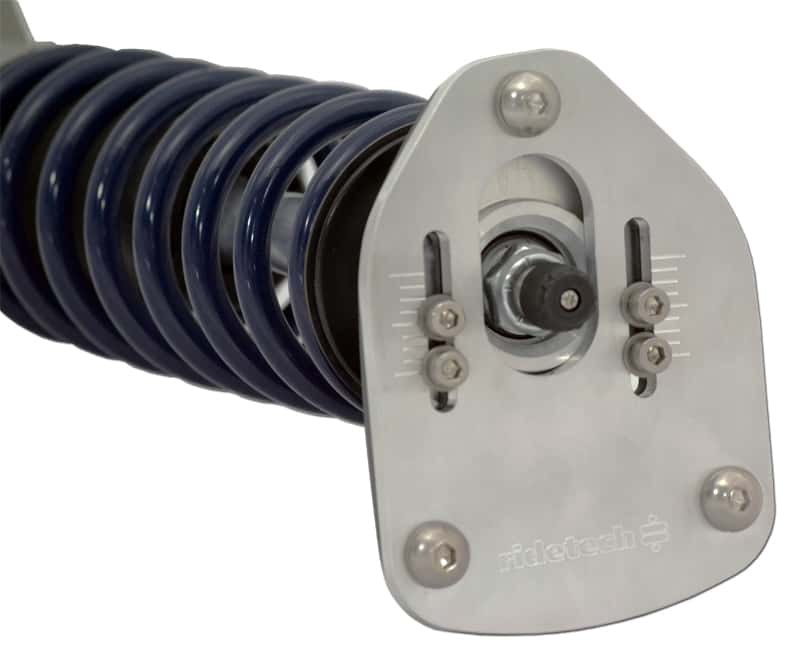 Ridetech — Ridetech 79-89 Ford Mustang w/ SN-95 Spindles HQ Series CoilOver Struts Front Pair
Frt HQ CO 90-93 Mus - view 5