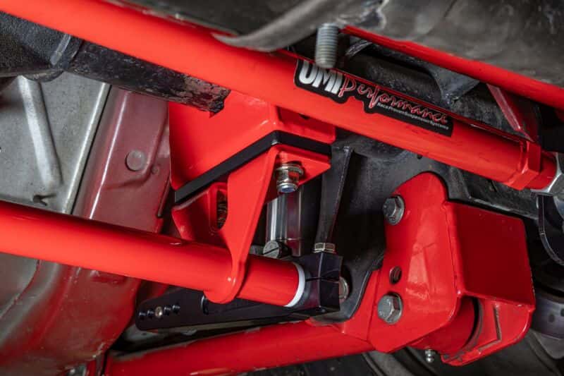 UMI Performance — UMI 82-02 GM F-Body Rear Sway Bar - Splined - Black
Rear Sway Bar - view 9