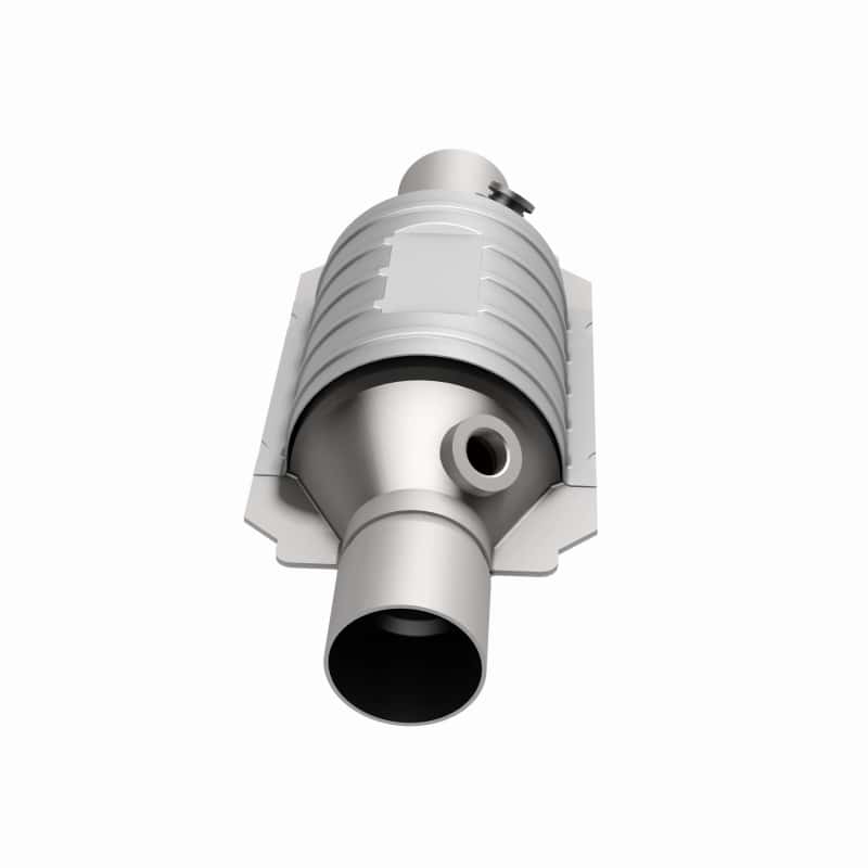 Magnaflow — MagnaFlow Conv Univ 2 Dual O2 Boss
OEM Grade
Standard - view 25