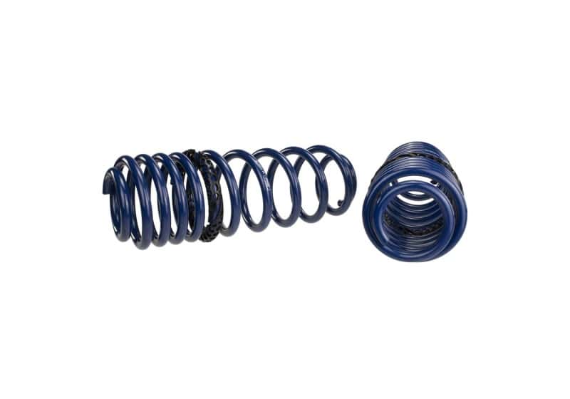 Ford Racing — Ford Racing 2005-2014 Mustang GT 1.0in. Track Lowering Springs - view 7