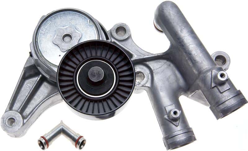 Gates — Gates 96-98 Buick LeSabre V-6 3.8L Tensioner Assy. Belt Drive Tensioner - view 1