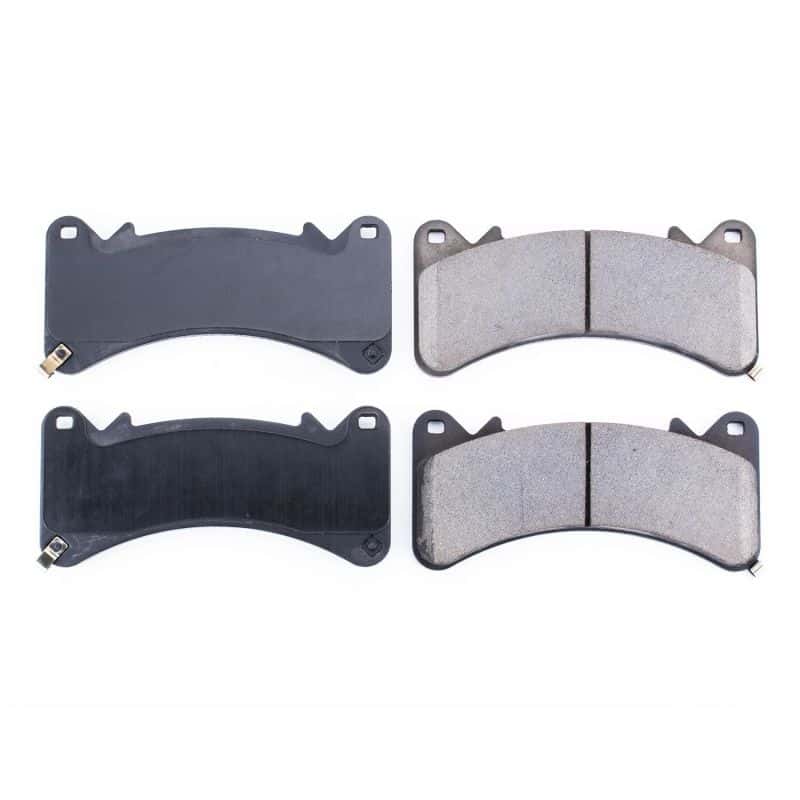 PowerStop — Power Stop 17-19 Cadillac Escalade Front Z16 Evolution Ceramic Brake Pads
Z16 Brake Pads - view 1