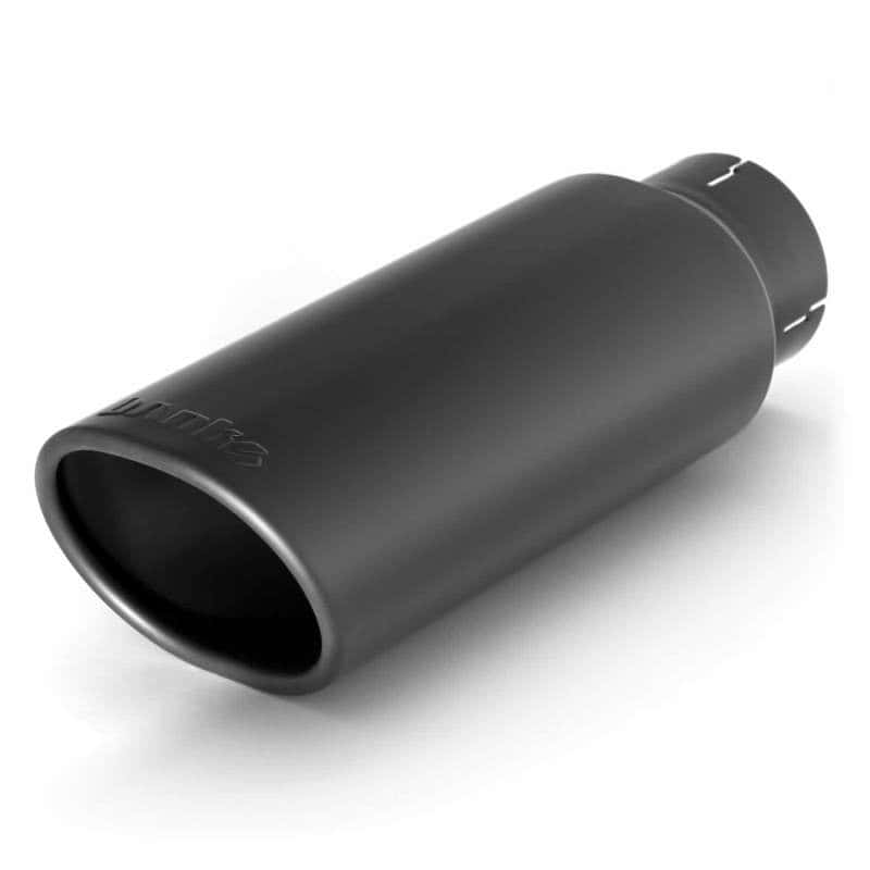 Banks Power — Banks Power Tailpipe Tip Kit - SS Obround Angle Cut - Black - 3in Tube - 3.75in X 4.5in X 11.5in
Performance Exhausts - view 3