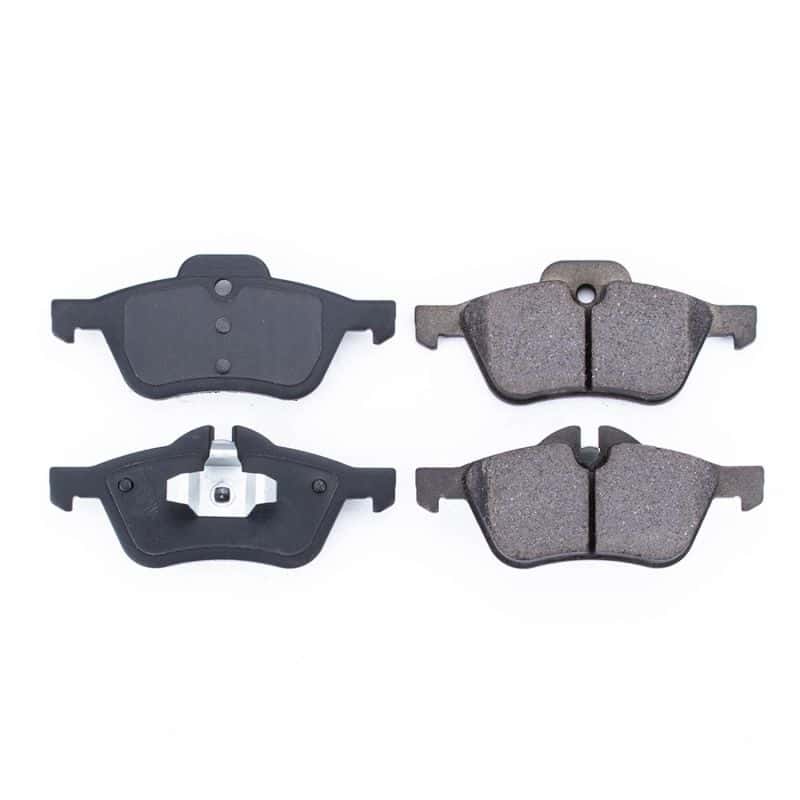 PowerStop — Power Stop 02-08 Mini Cooper Front Z16 Evolution Ceramic Brake Pads
Z16 Brake Pads - view 1