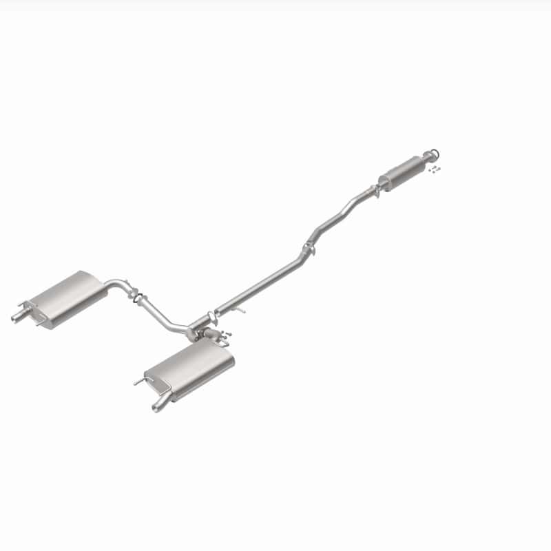 Magnaflow — MagnaFlow Toyota BRE Exhaust Replacement Kit
Exhaust Kit - view 14
