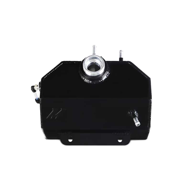 Mishimoto — Mishimoto 2015 Ford Mustang EcoBoost / 3.7L / 5.0L Aluminum Coolant Expansion Tank - Black
Coolant Reservoir - view 9