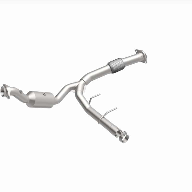Magnaflow — Magnaflow 18-21 Ford Expedition Right Underbody 3.5L Direct Fit Catalytic Converter
OEM Grade
OEM - view 8