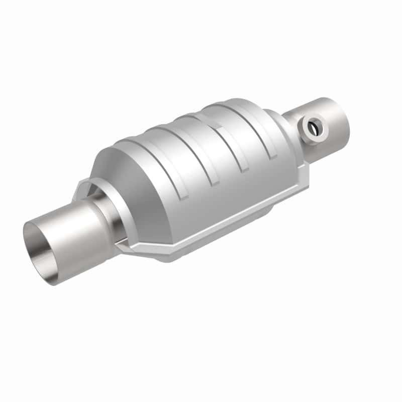 Magnaflow — MagnaFlow Conv Univ 2 Single O2 Boss
Standard Grade
Standard - view 8