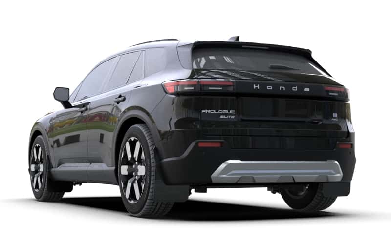 Rally Armor — Rally Armor 24-25 Honda Prologue Black Mud Flap - Metallic Black Logo
Mud Flap - view 2