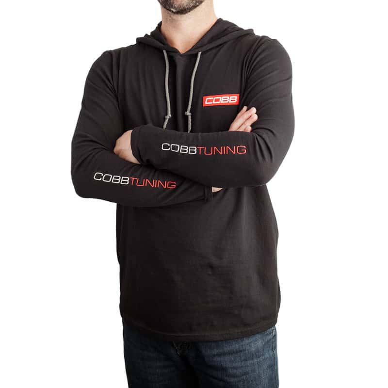 COBB — Cobb Tuning Logo Light Weight Hoodie - Medium - view 1