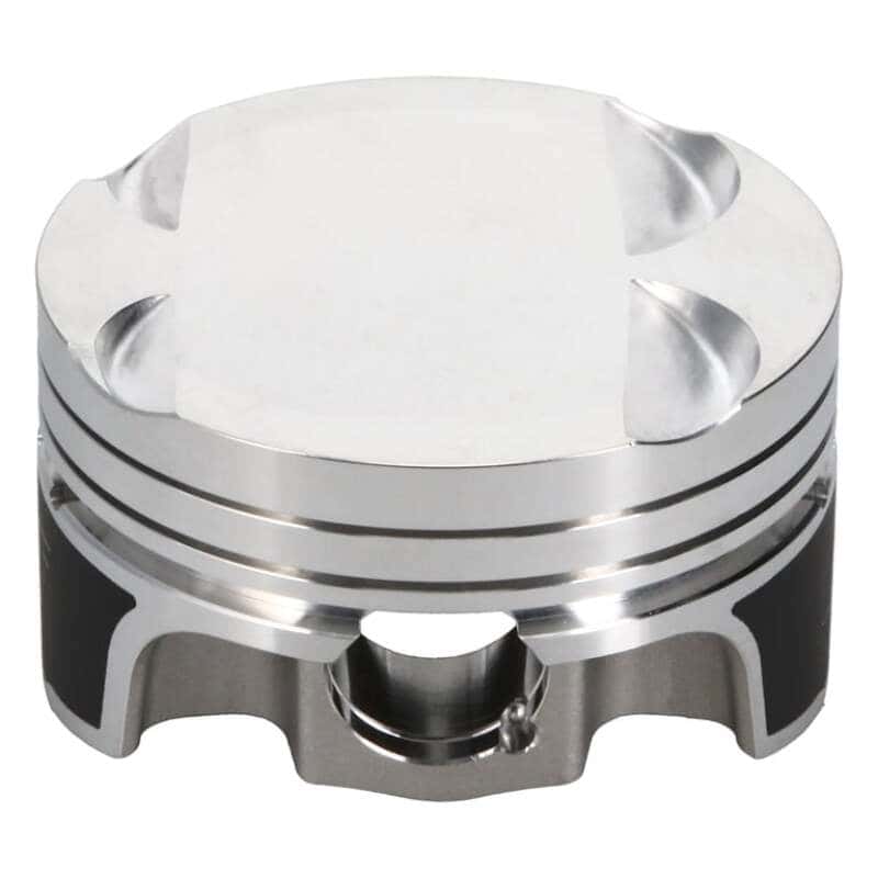 Wiseco — Wiseco Mitsubishi EVO X 4B11 Turbo -4.5cc 86mm Bore 8.8 CR HD Forged Piston Kit
Piston Set - view 6