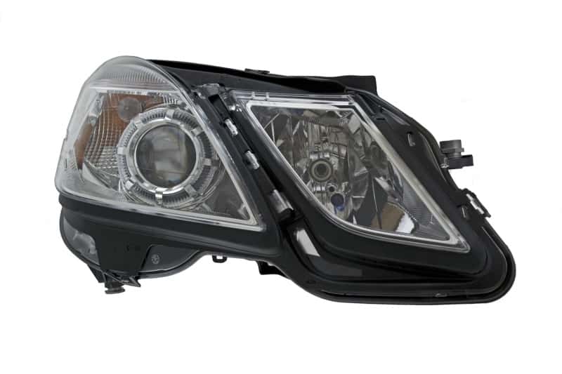 Hella — Hella 2010-2013 Mercedes-Benz E200 AMG Halogen Headlight Assembly - view 12