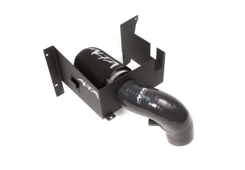 Alta — ALTA 02-06 Mini Cooper S/JCW & 02-08 S/JCW Convertible R53 (6spd ONLY) Cold Air Intake - Black - view 2