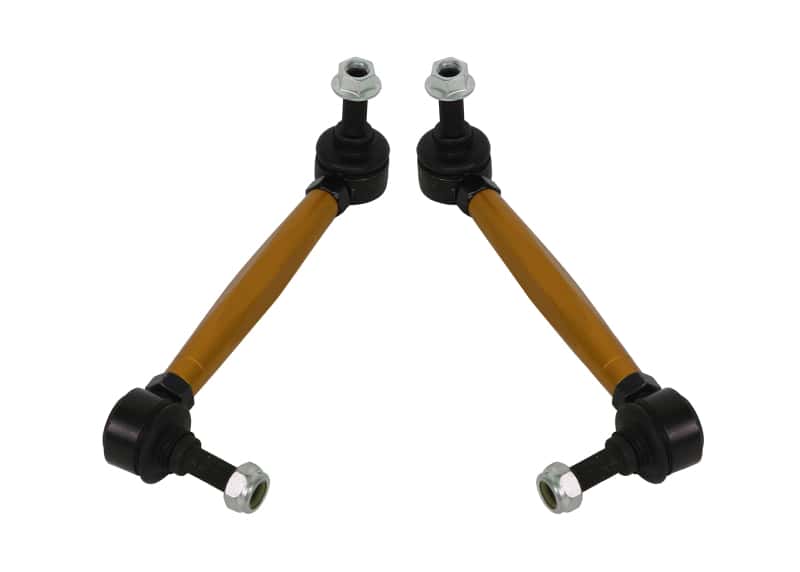 Whiteline — Whiteline 12+ Subaru BRZ / 12+ Scion FR-S / 12+ Toyota 86 / 15+ Mustang Front Sway Bar - Link Assy
Link Kit - view 4
