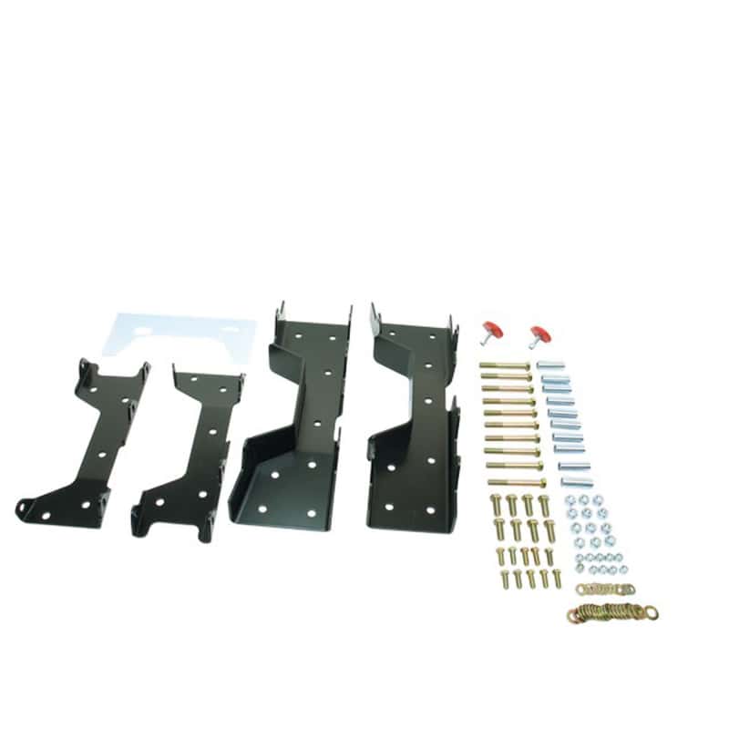 Belltech — Belltech C-SECTION KIT 01-06 GM C1500 STD W/5.25inch FRM
C-NOTCH KIT - view 3
