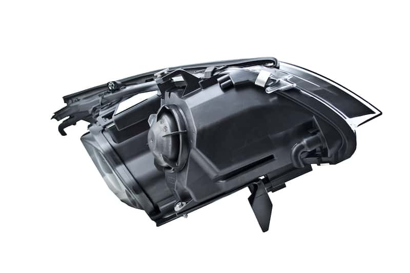 Hella — Hella 06-10 BMW 5-Series LED Headlamp - Left Side - view 14